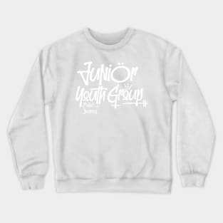 Baha'i inspired Junior Youth T-shirt Crewneck Sweatshirt